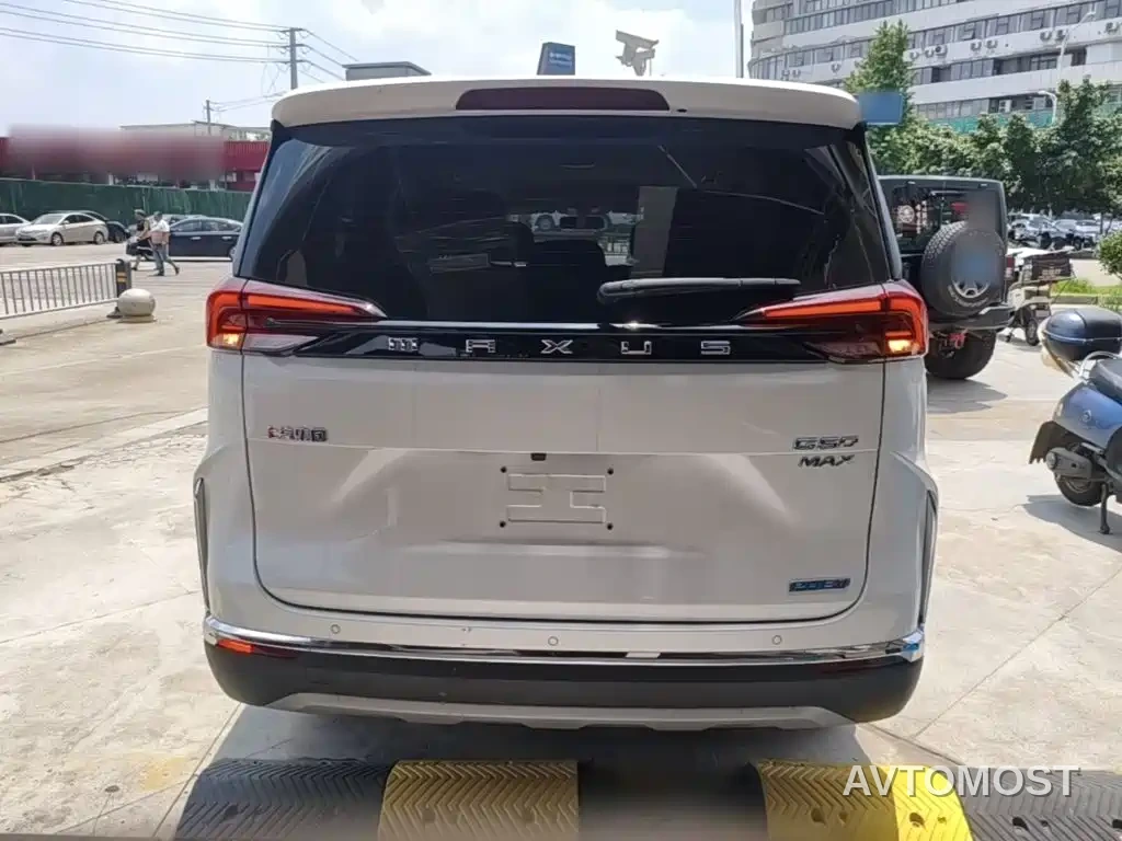 SAIC Maxus G50 PHEV 2025 Pilot Edition — фото 6