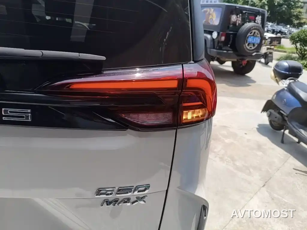 SAIC Maxus G50 PHEV 2025 Pilot Edition — фото 8