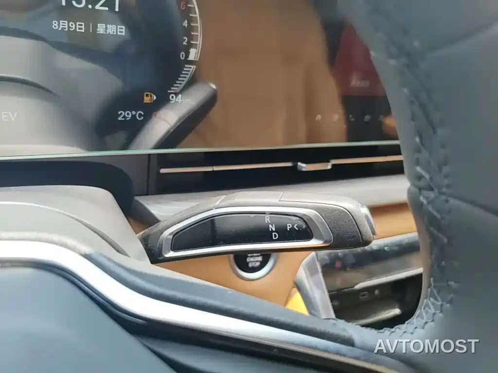 SAIC Maxus G50 PHEV 2025 Pilot Edition — фото 14