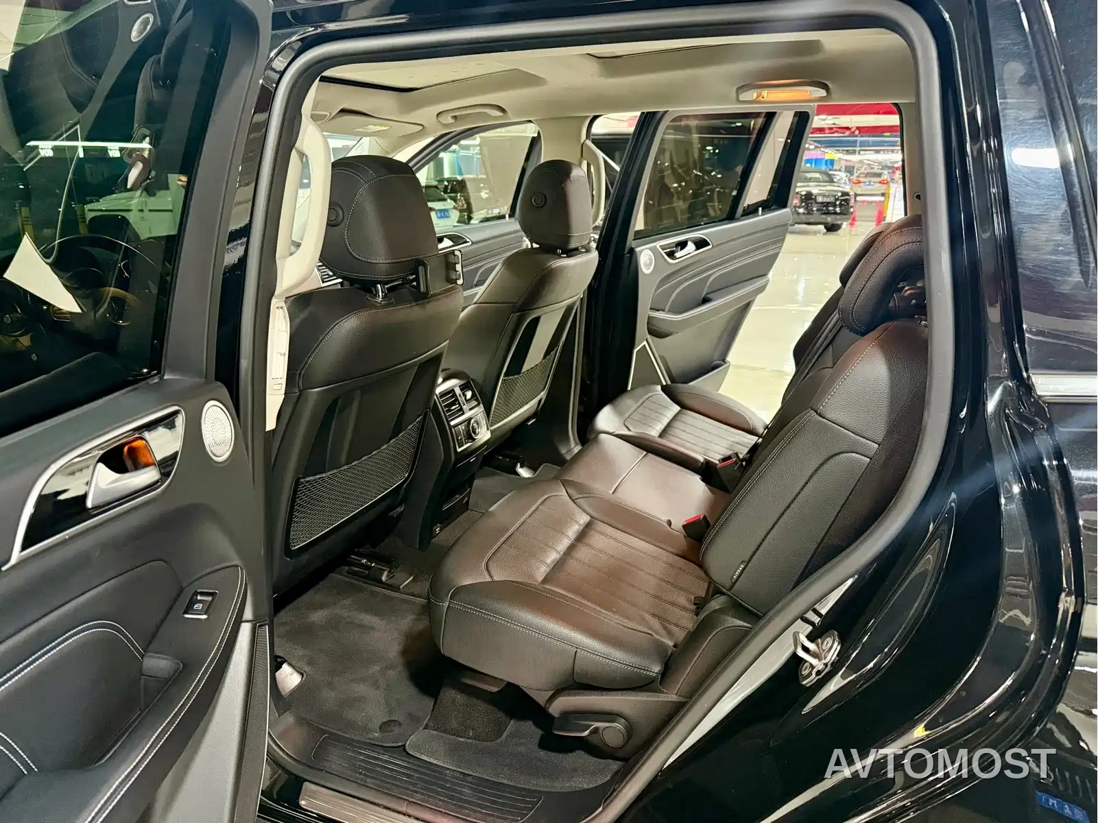 BAIC ORV Beijing Offroad BJ90 2021 3.0T Zhengrong Edition — фото 13