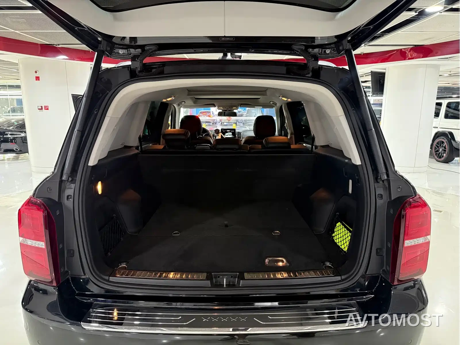 BAIC ORV Beijing Offroad BJ90 2021 3.0T Zhengrong Edition — фото 16