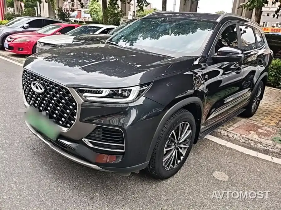 Chery Tiggo 8 PLUS Kunpeng e+ 2022 PHEV 1.5T Elegance e+