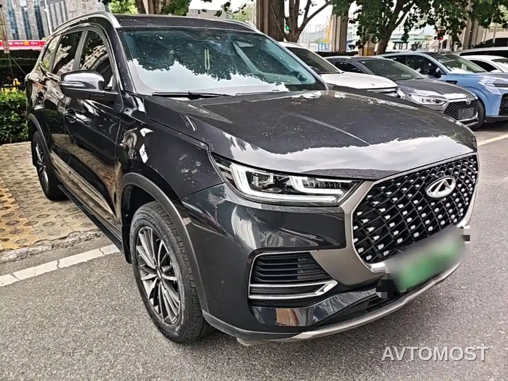 Chery Tiggo 8 PLUS Kunpeng e+ 2022 PHEV 1.5T Elegance e+ — фото 4
