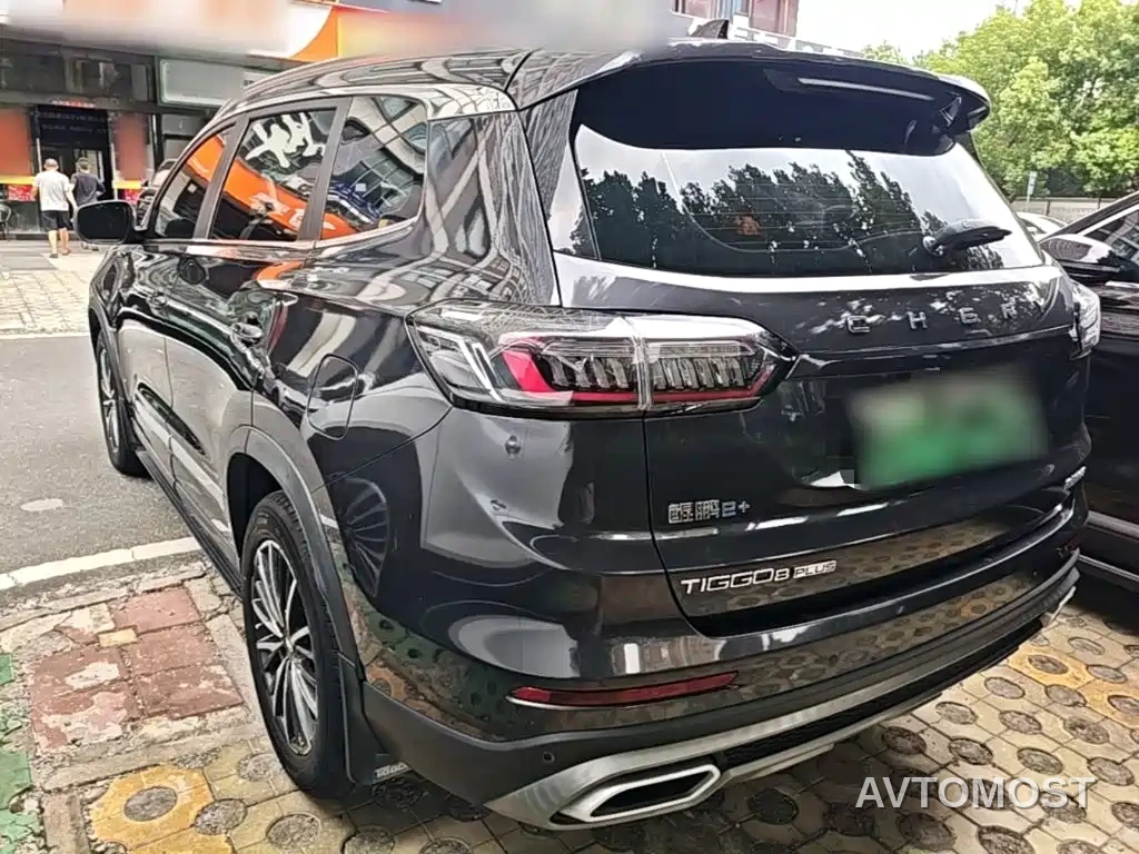 Chery Tiggo 8 PLUS Kunpeng e+ 2022 PHEV 1.5T Elegance e+ — фото 5