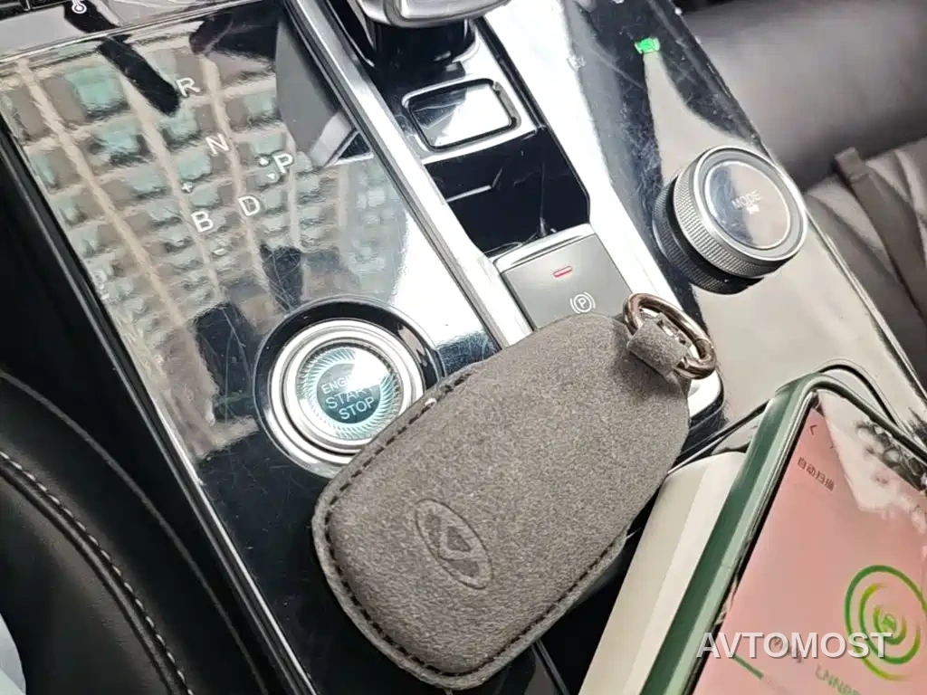 Chery Tiggo 8 PLUS Kunpeng e+ 2022 PHEV 1.5T Elegance e+ — фото 7