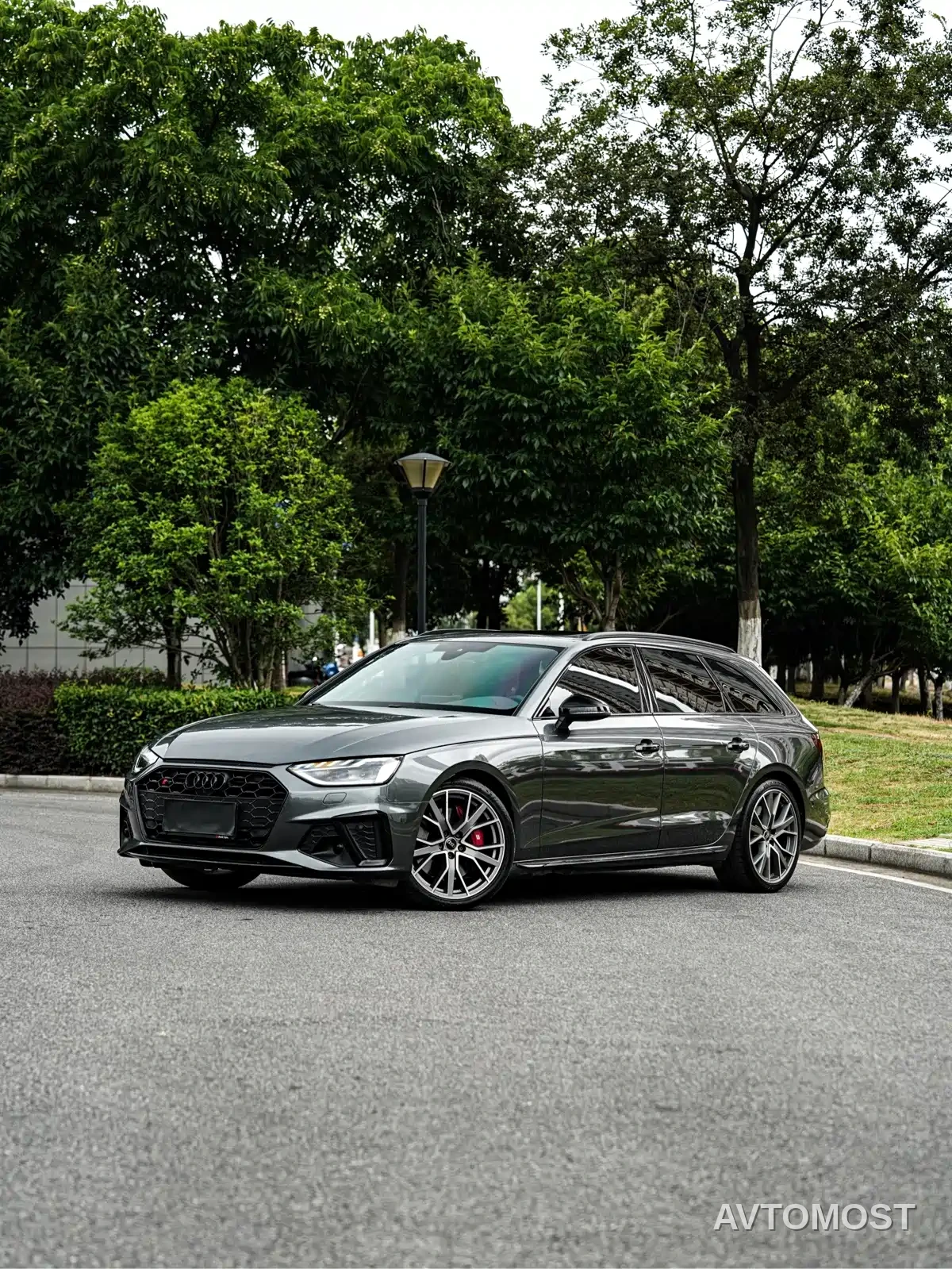 Audi S4 2023 S4 Avant 3.0TFSI — фото 1