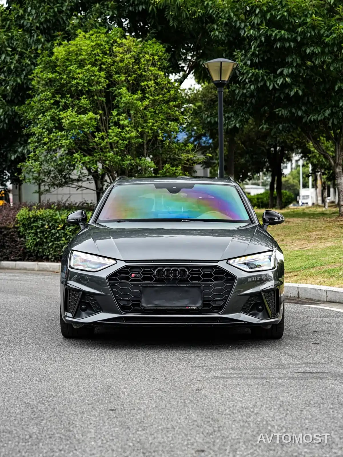 Audi S4 2023 S4 Avant 3.0TFSI — фото 2
