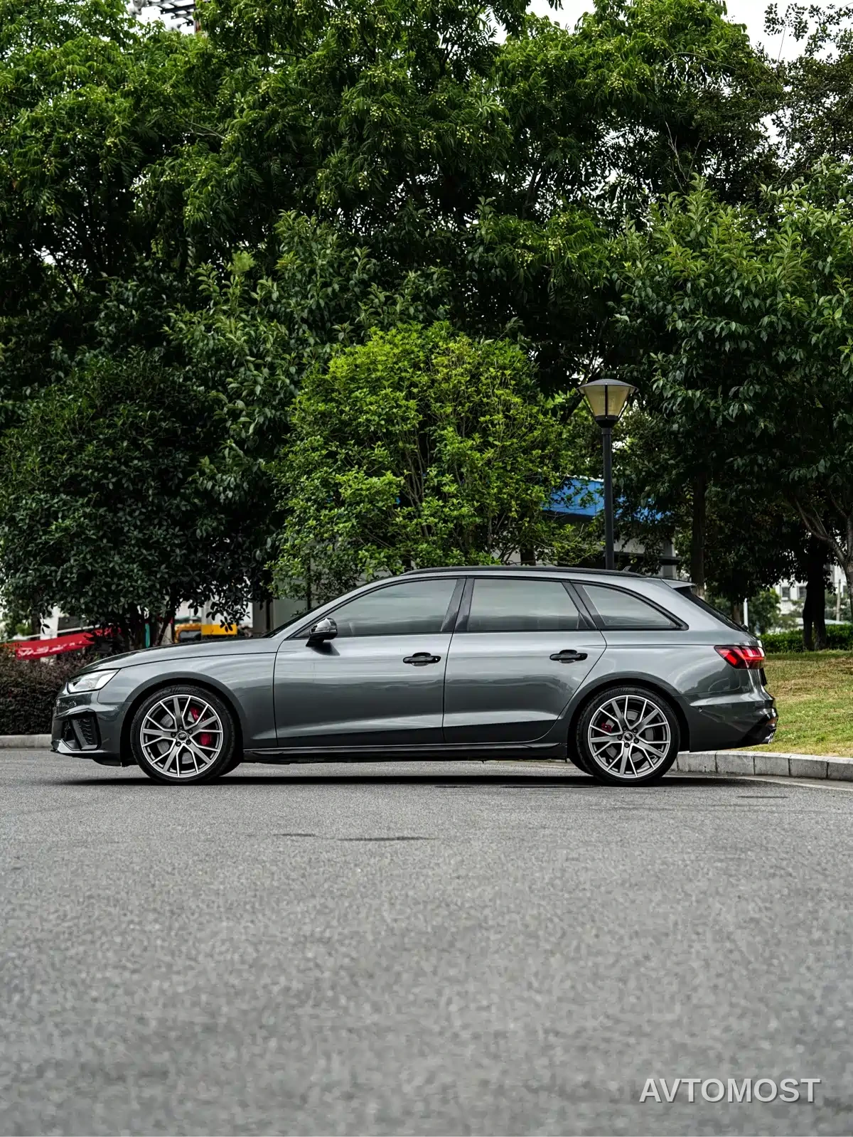 Audi S4 2023 S4 Avant 3.0TFSI — фото 3
