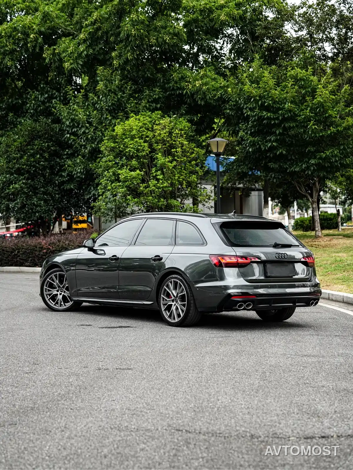 Audi S4 2023 S4 Avant 3.0TFSI — фото 4