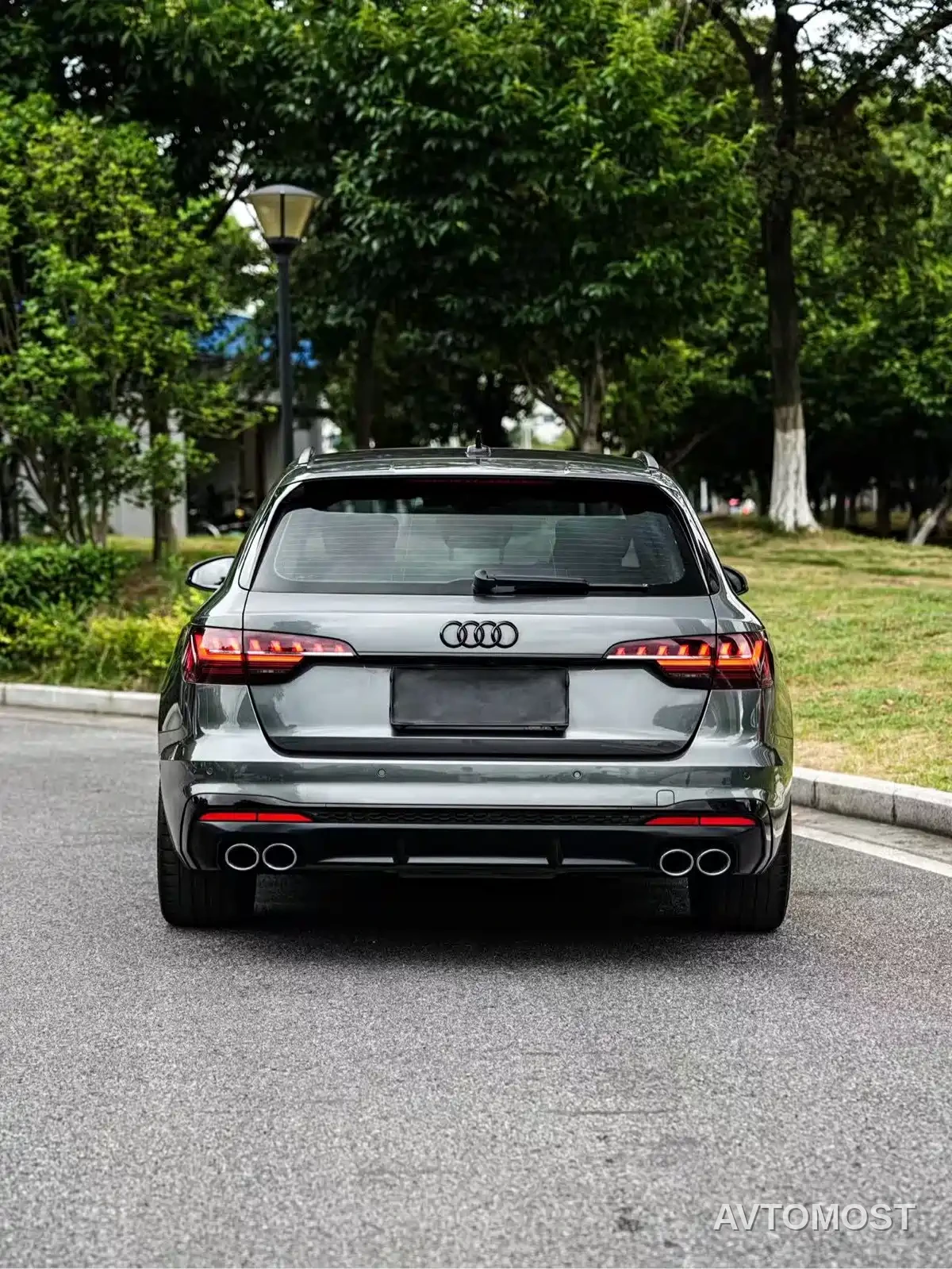 Audi S4 2023 S4 Avant 3.0TFSI — фото 5