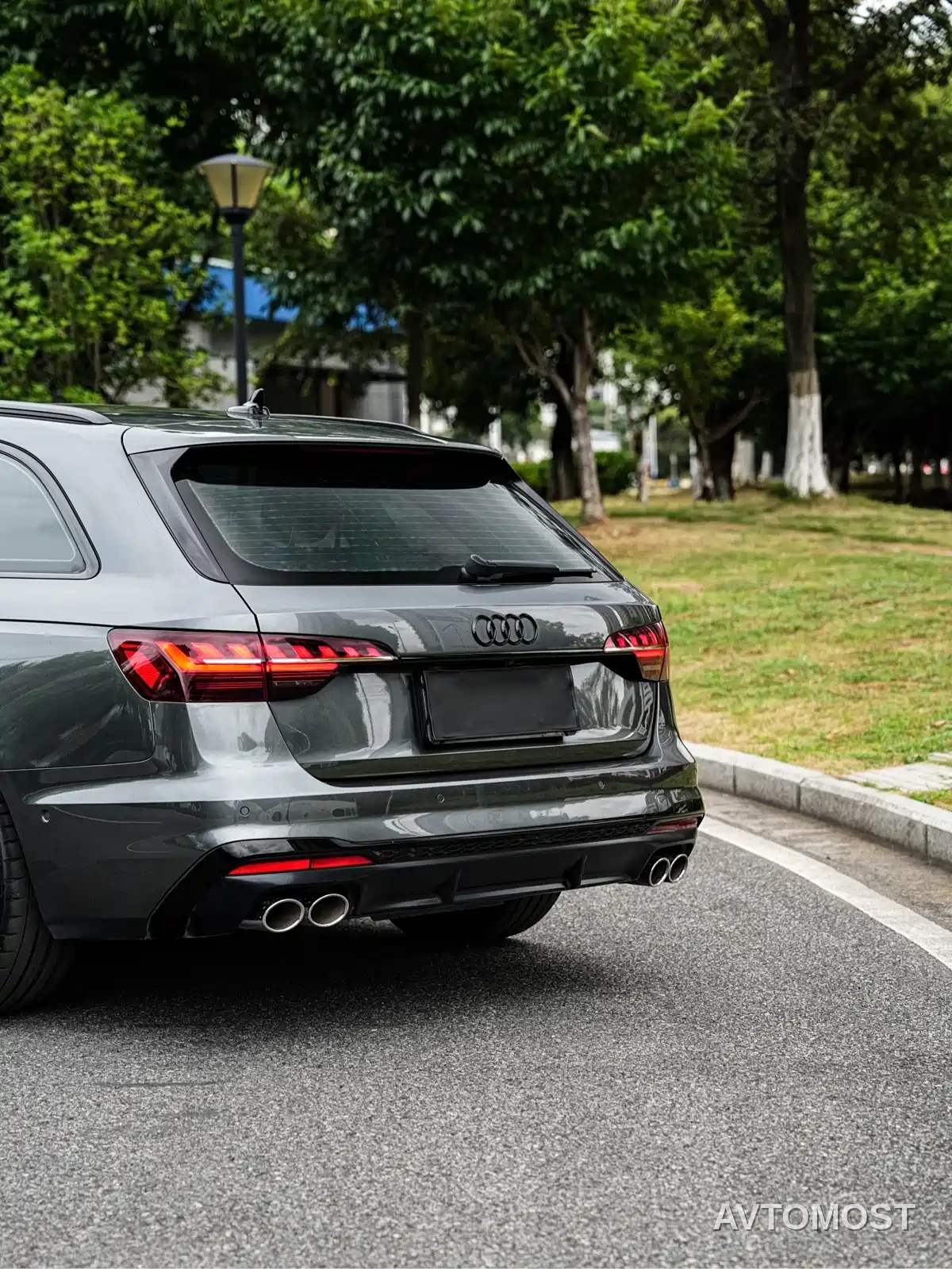 Audi S4 2023 S4 Avant 3.0TFSI — фото 6