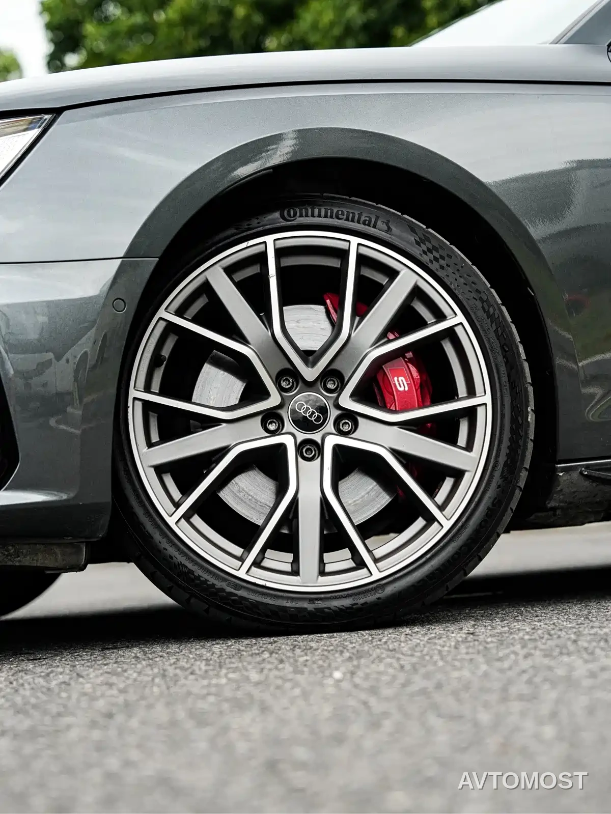 Audi S4 2023 S4 Avant 3.0TFSI — фото 7