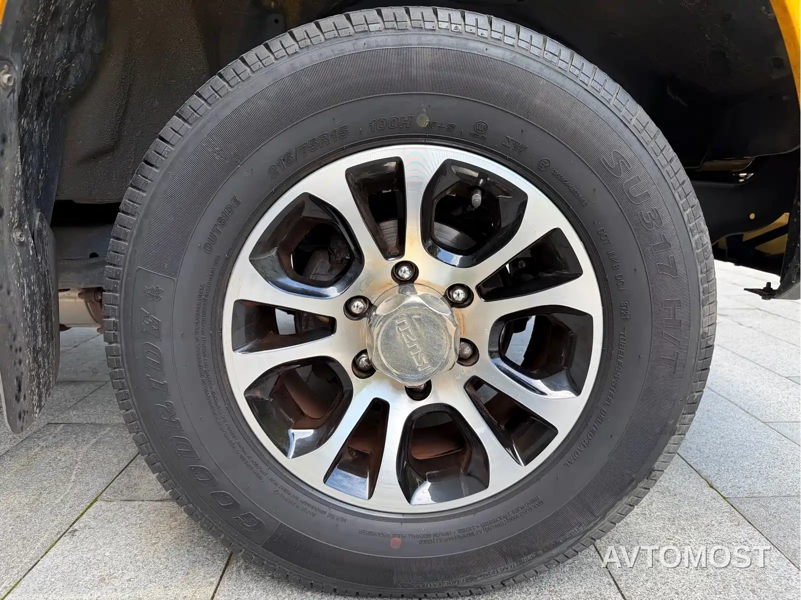Isuzu Qingling Isuzu T17 2021 3.0T Diesel 2WD Flatbed Truck Extended Wheelbase 4KH1CT6H1 — фото 16