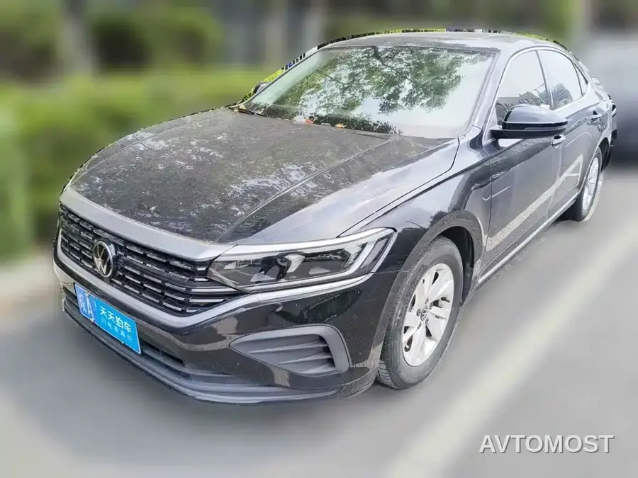 Volkswagen Passat 2022 280TSI Business Edition