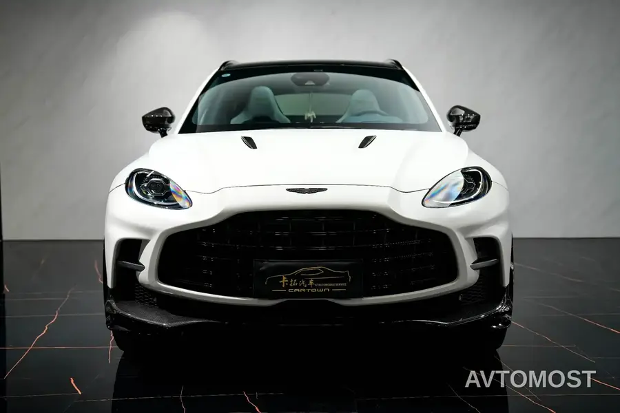 Aston Martin DBX 2023 Model 4.0T V8 707