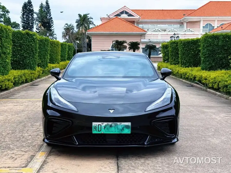 Nezha GT 2023 Model 560