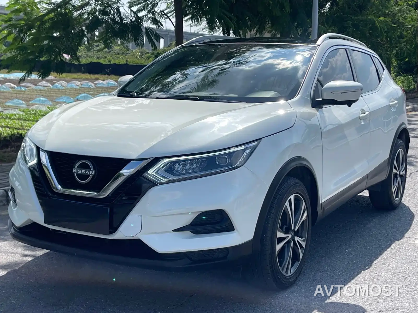 Nissan Qashqai 2023 Model Classic 2.0L CVT XV+ Premium — фото 1