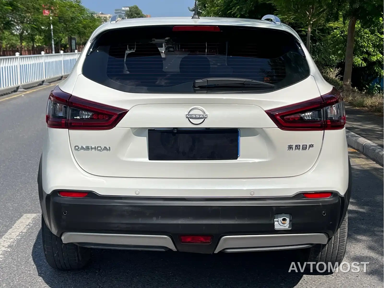 Nissan Qashqai 2023 Model Classic 2.0L CVT XV+ Premium — фото 5