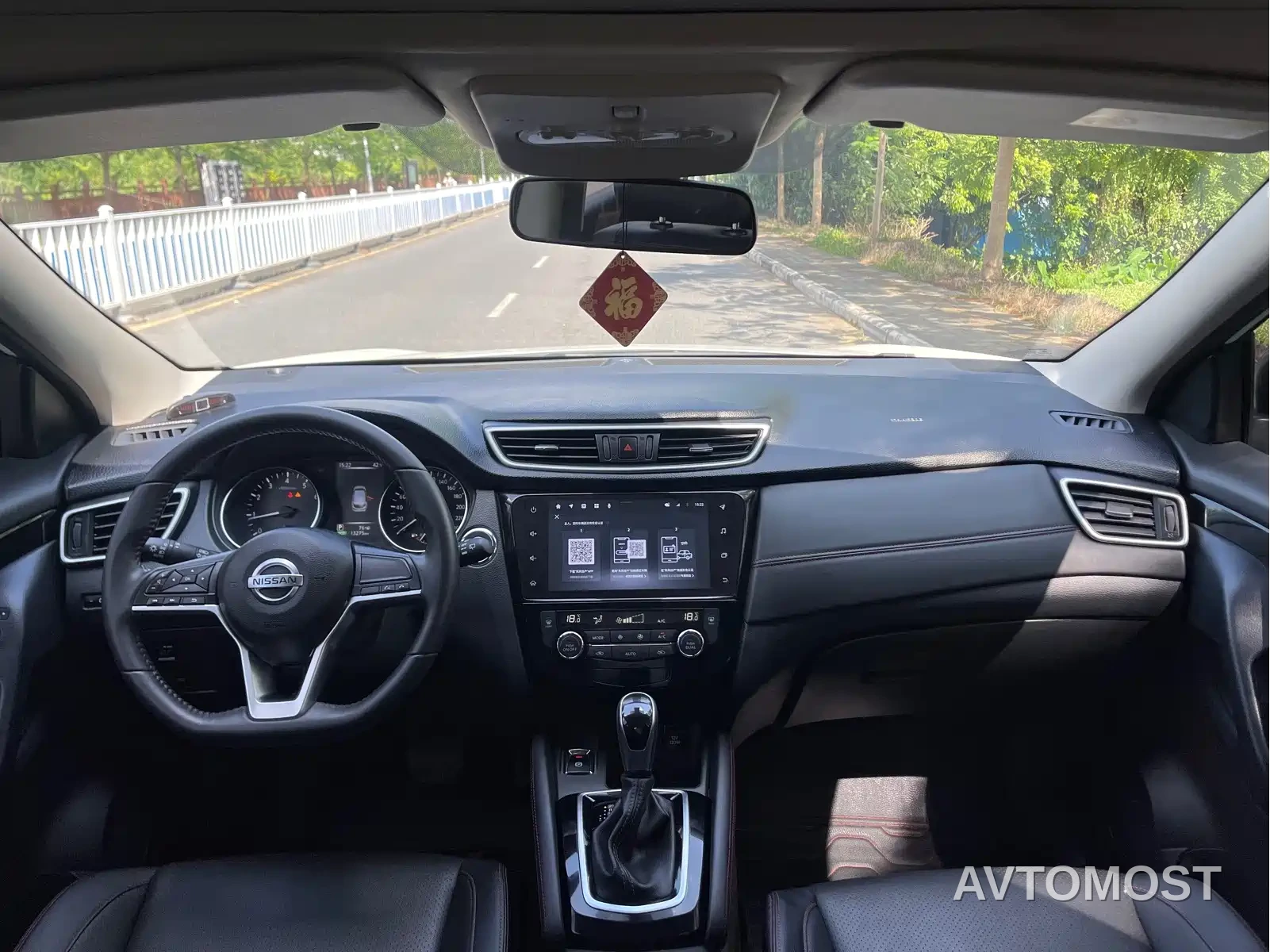 Nissan Qashqai 2023 Model Classic 2.0L CVT XV+ Premium — фото 17