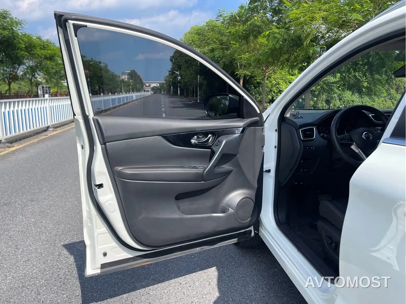 Nissan Qashqai 2023 Model Classic 2.0L CVT XV+ Premium — фото 20