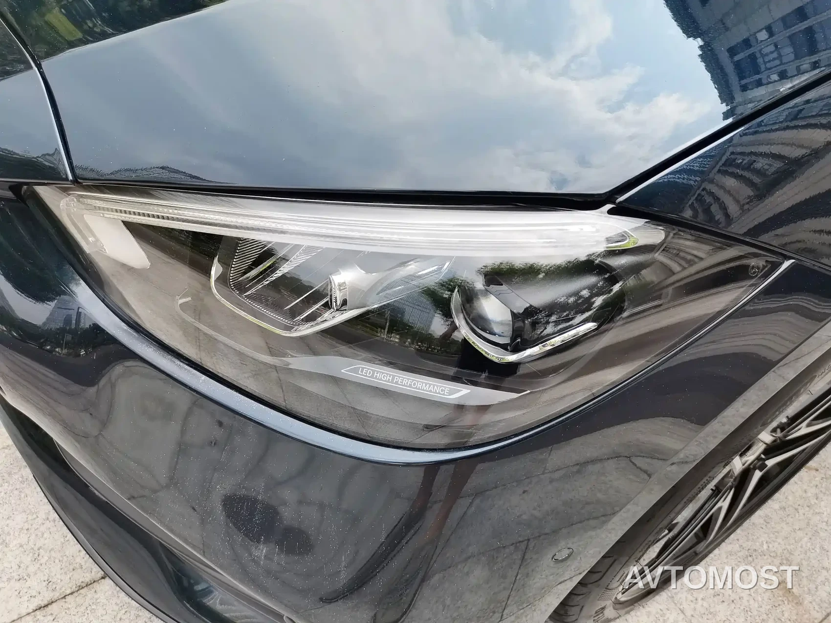 Mercedes-Benz C-Class 2023 C 260 L Night Edition Sport — фото 8