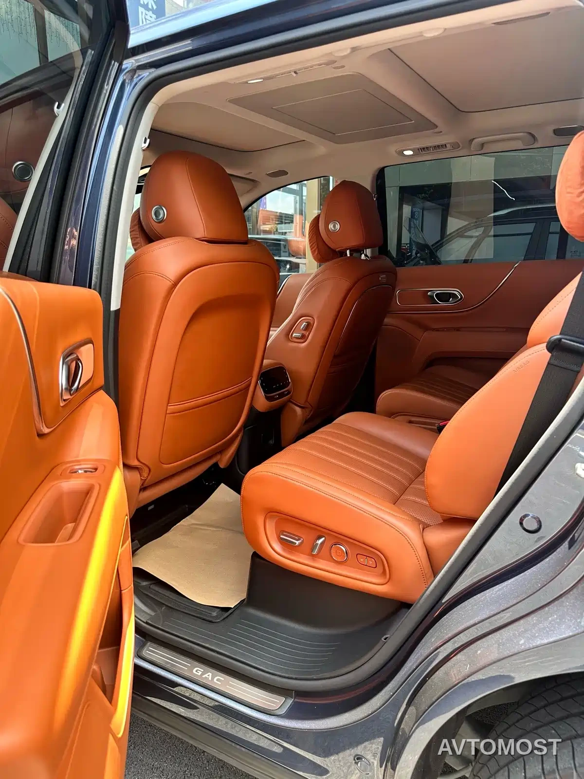 GAC Trumpchi Vision S9 2025 Qian Kun Max 6-seater — фото 8