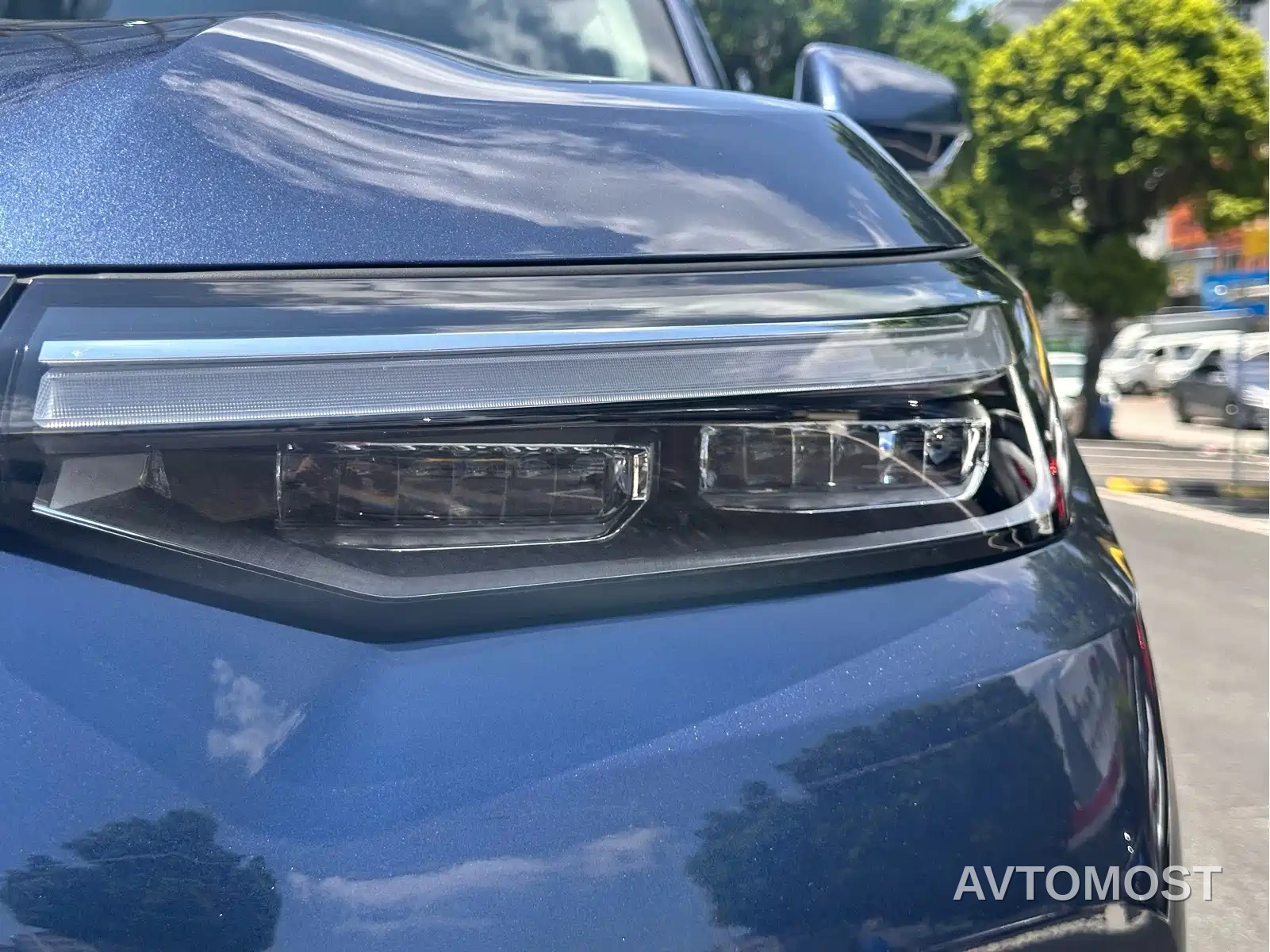GAC Trumpchi Vision S9 2025 Qian Kun Max 6-seater — фото 23