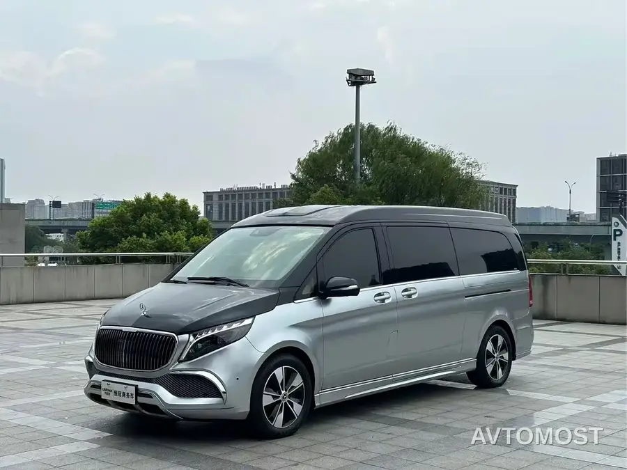Mansory V-Class 2024 2.0T Kailv Royal Bach