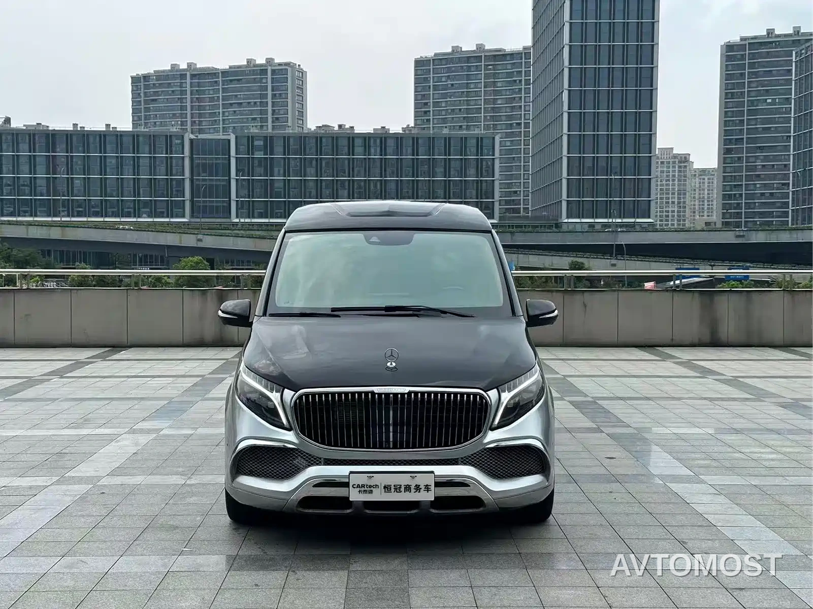 Mansory V-Class 2024 2.0T Kailv Royal Bach — фото 2