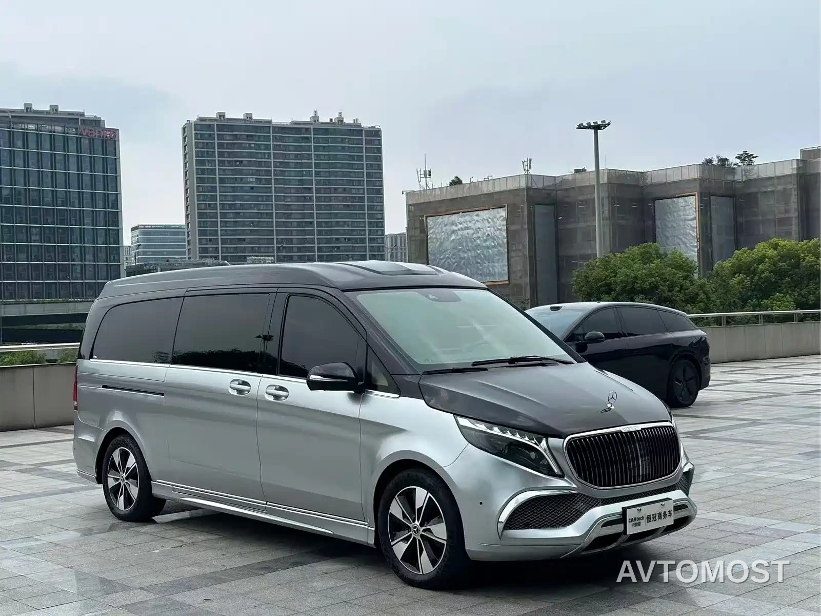Mansory V-Class 2024 2.0T Kailv Royal Bach — фото 3