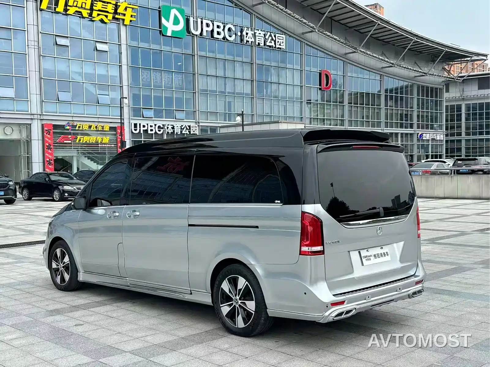 Mansory V-Class 2024 2.0T Kailv Royal Bach — фото 5