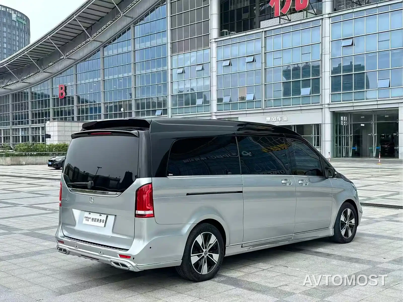 Mansory V-Class 2024 2.0T Kailv Royal Bach — фото 7