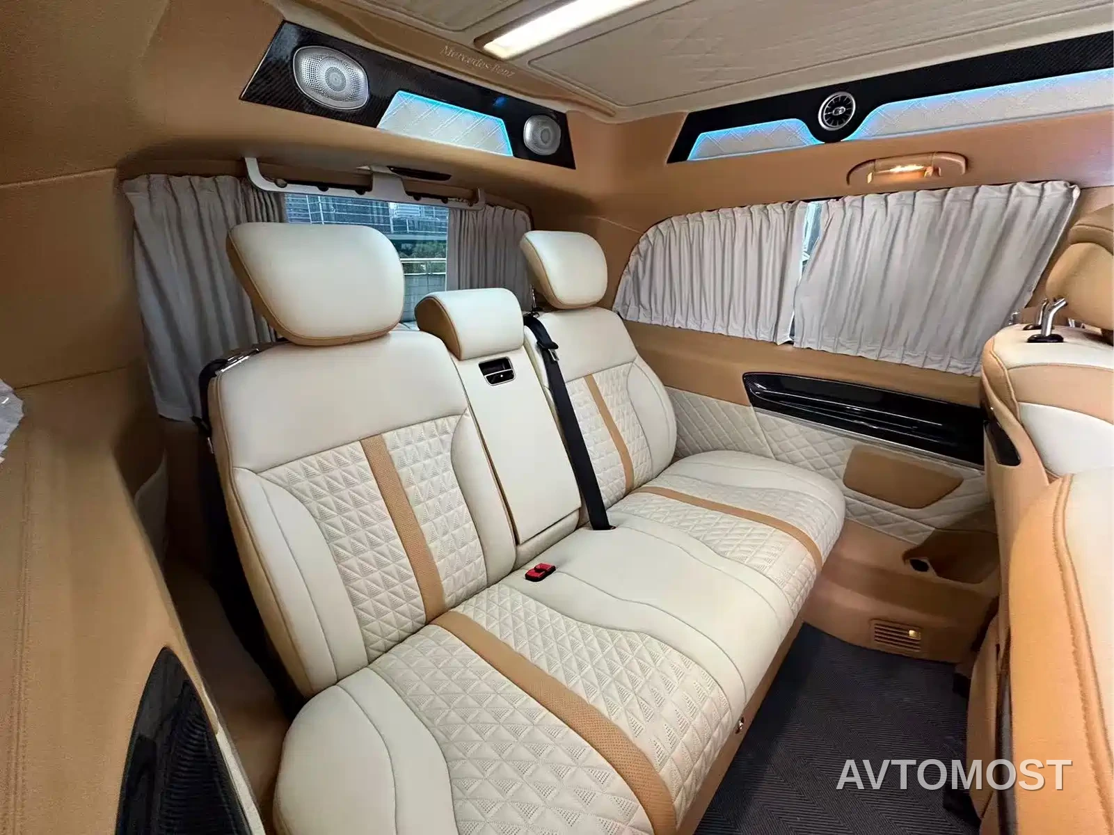 Mansory V-Class 2024 2.0T Kailv Royal Bach — фото 10