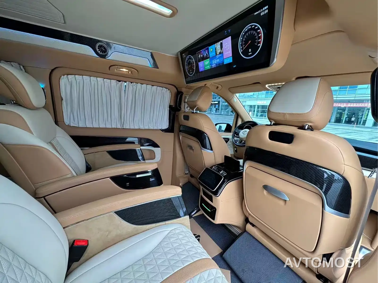 Mansory V-Class 2024 2.0T Kailv Royal Bach — фото 11