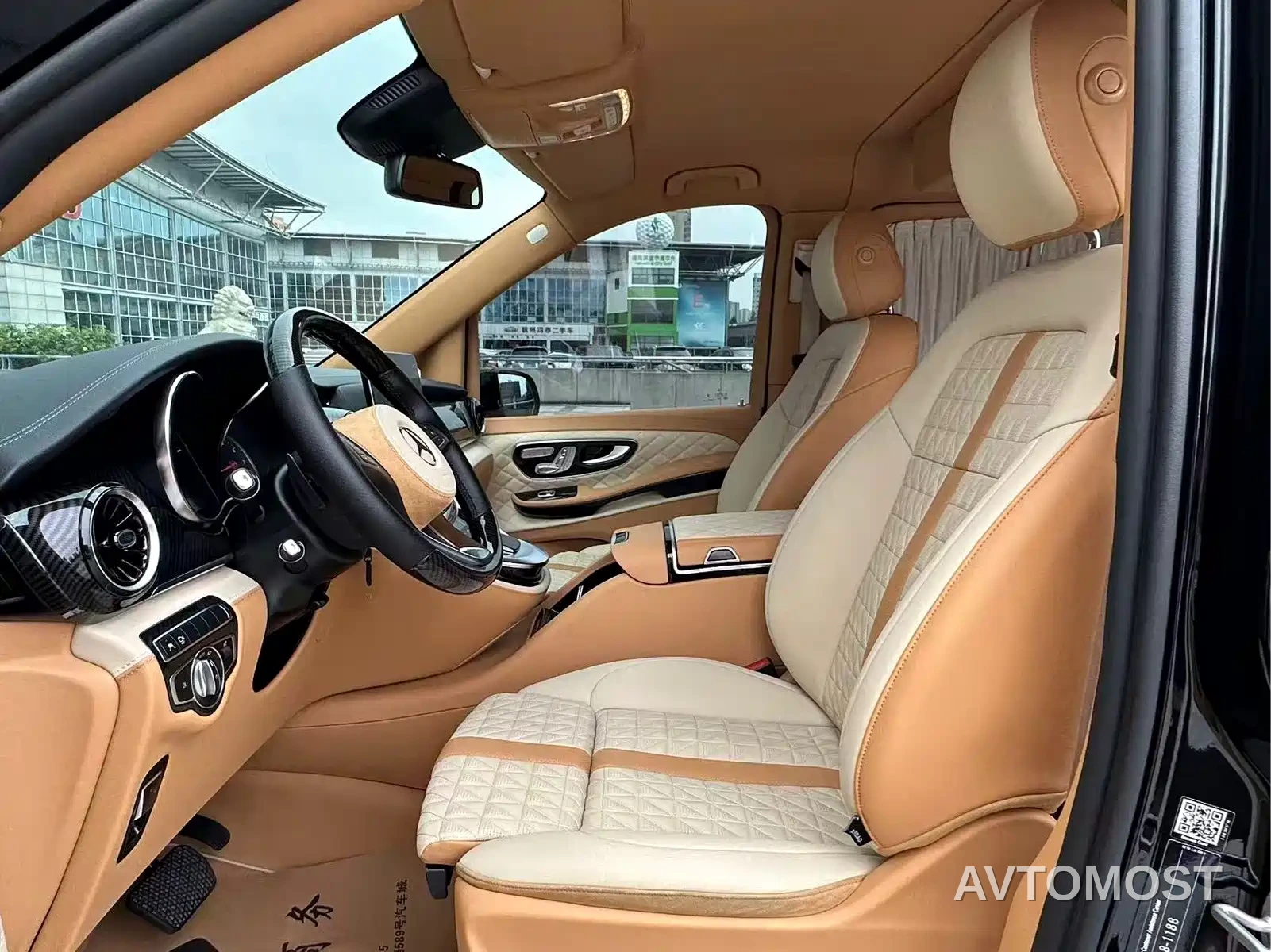 Mansory V-Class 2024 2.0T Kailv Royal Bach — фото 12