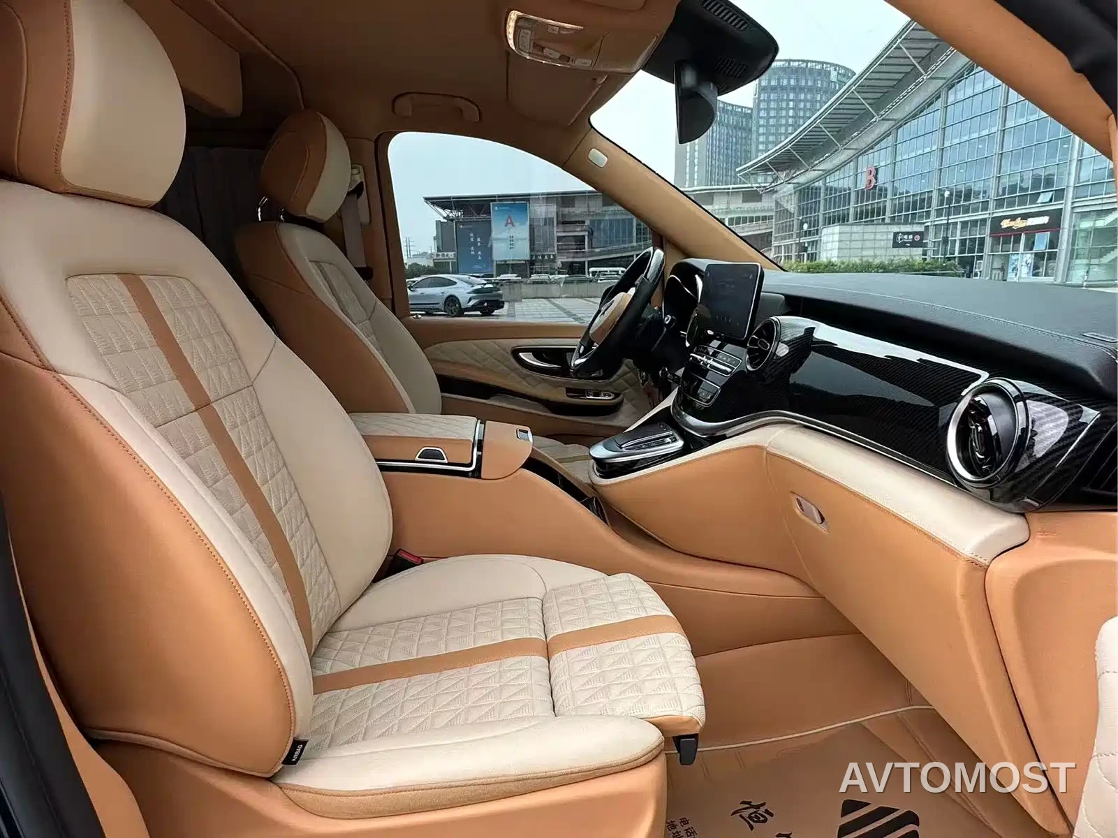 Mansory V-Class 2024 2.0T Kailv Royal Bach — фото 13