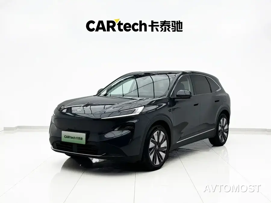 Buick Zhijing E7 2026 Model 1.5T Base Version