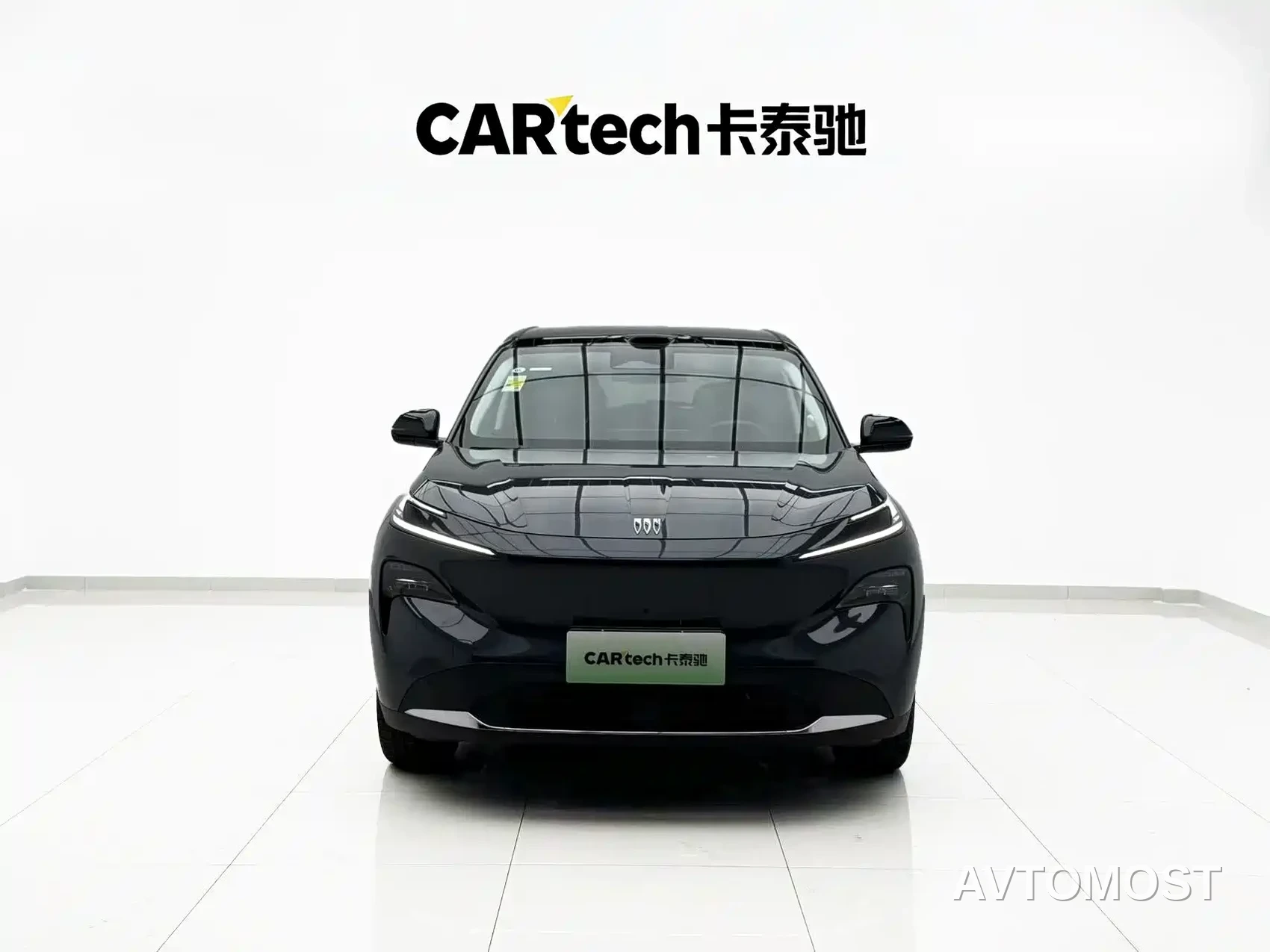 Buick Zhijing E7 2026 Model 1.5T Base Version — фото 2