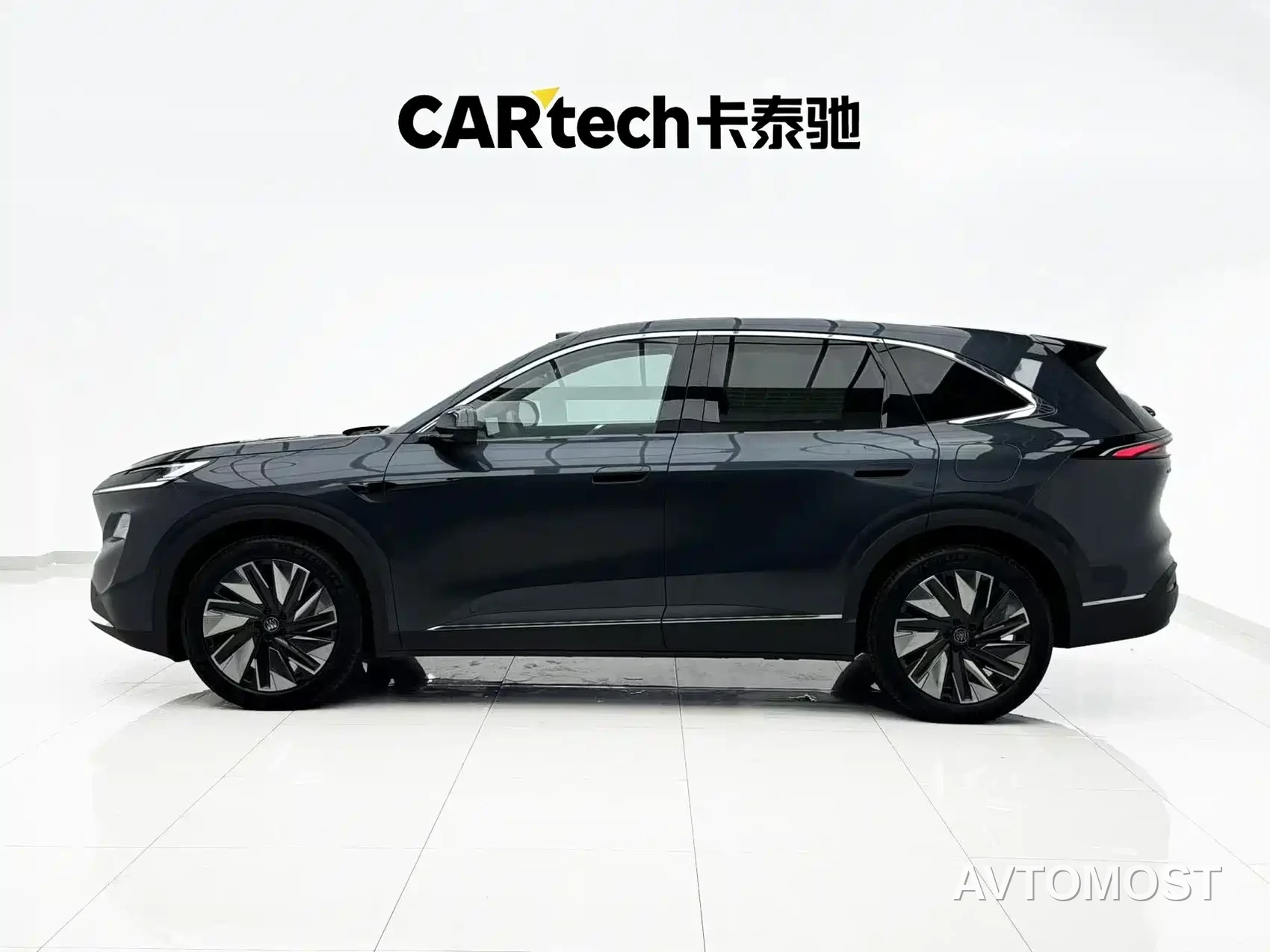 Buick Zhijing E7 2026 Model 1.5T Base Version — фото 3