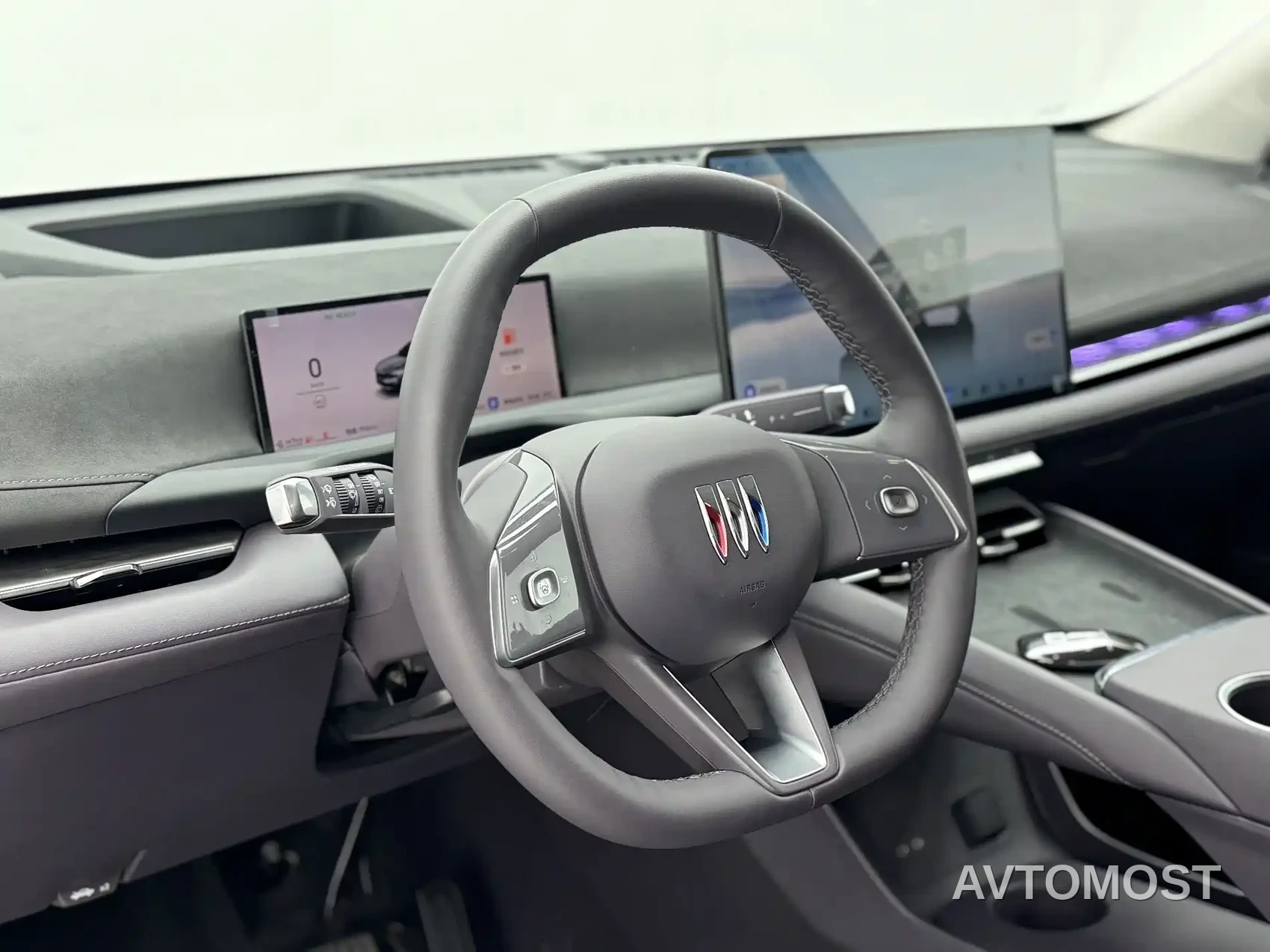 Buick Zhijing E7 2026 Model 1.5T Base Version — фото 10