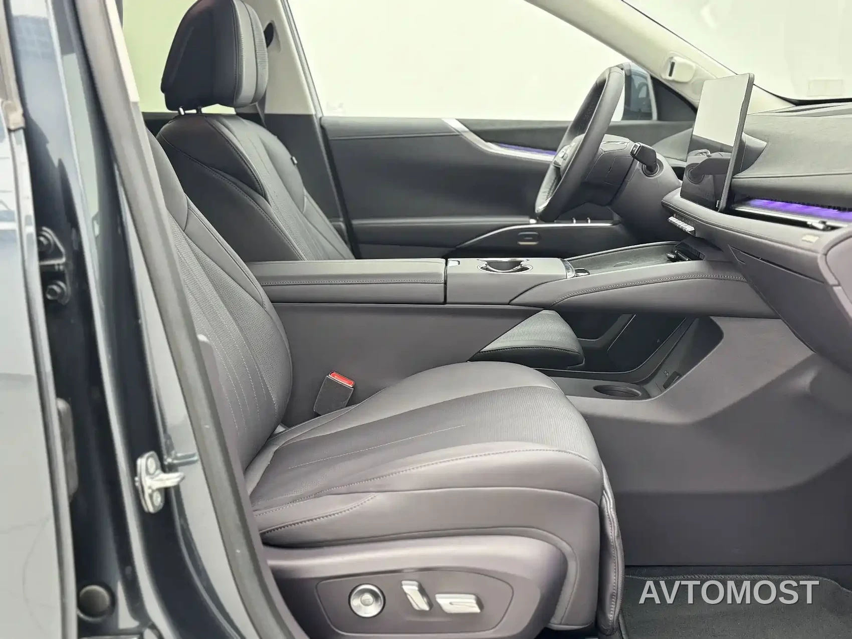 Buick Zhijing E7 2026 Model 1.5T Base Version — фото 23