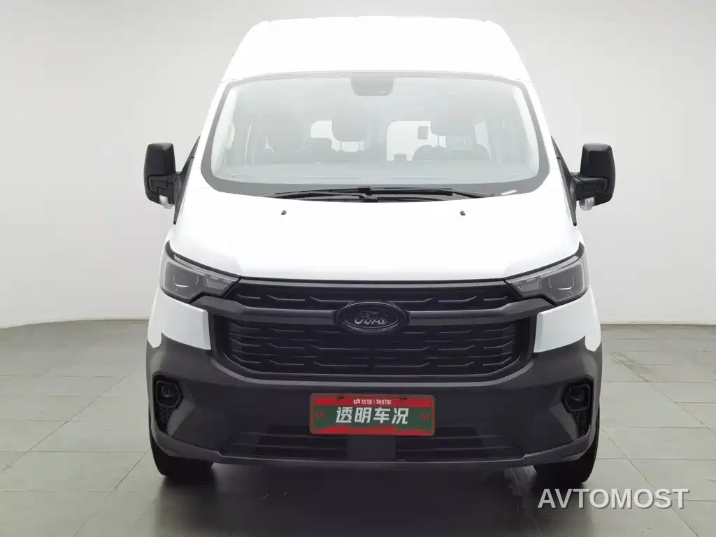 Ford Transit 2023 Model 2.0T Diesel Manual Multi-Purpose Commercial Vehicle Medium Wheelbase Medium Roof 5/6-Seater — фото 3