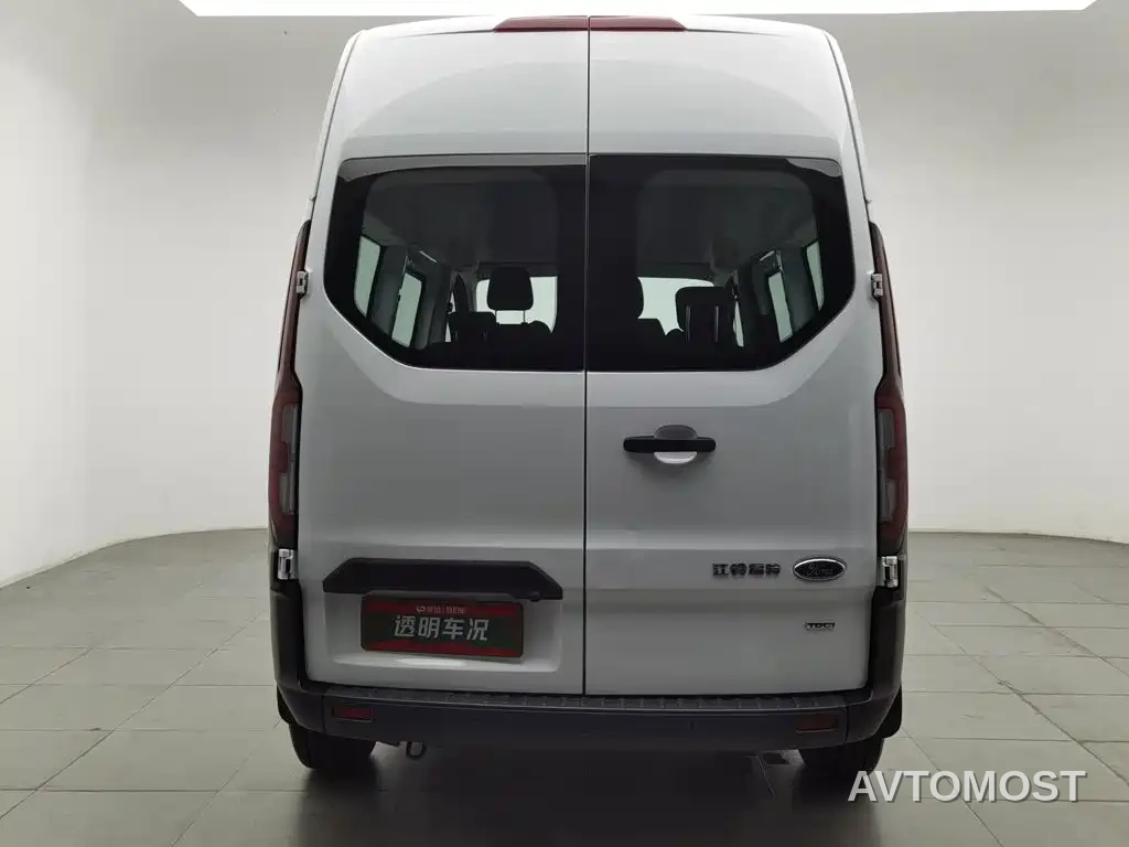Ford Transit 2023 Model 2.0T Diesel Manual Multi-Purpose Commercial Vehicle Medium Wheelbase Medium Roof 5/6-Seater — фото 4