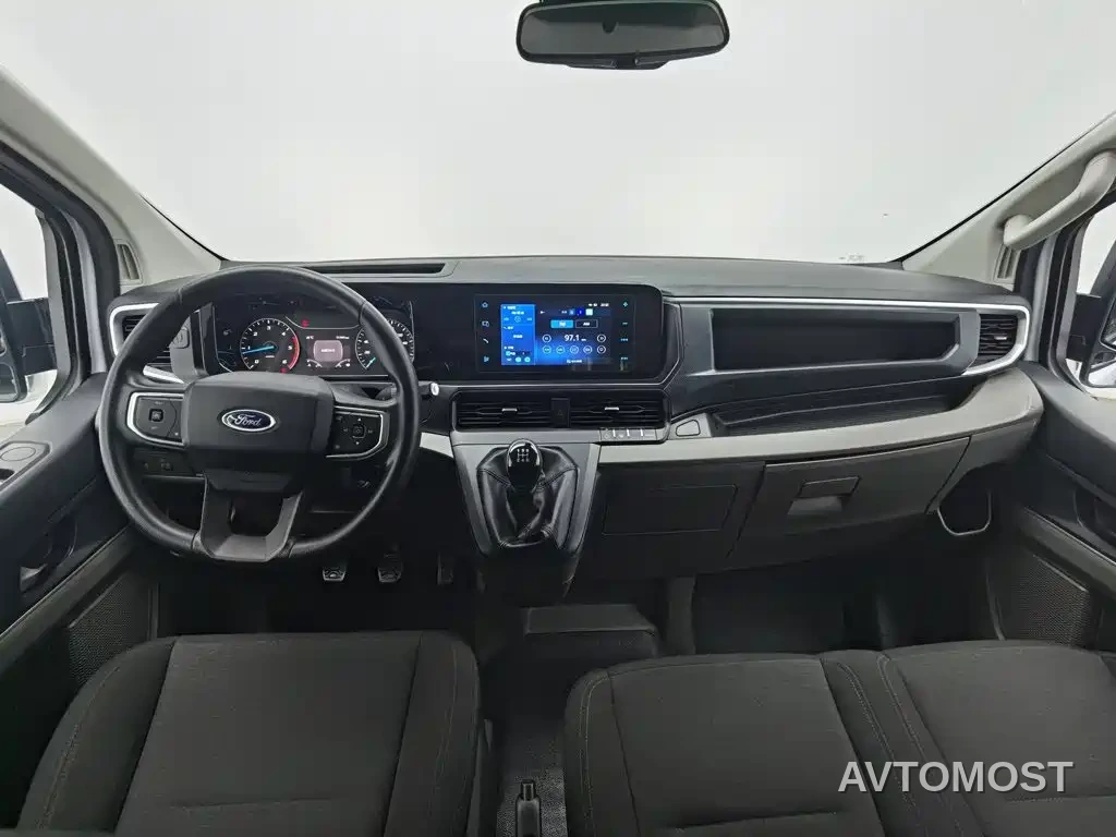 Ford Transit 2023 Model 2.0T Diesel Manual Multi-Purpose Commercial Vehicle Medium Wheelbase Medium Roof 5/6-Seater — фото 5