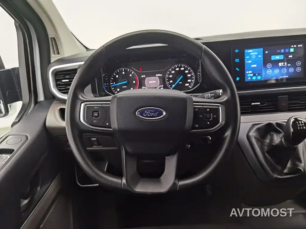 Ford Transit 2023 Model 2.0T Diesel Manual Multi-Purpose Commercial Vehicle Medium Wheelbase Medium Roof 5/6-Seater — фото 11