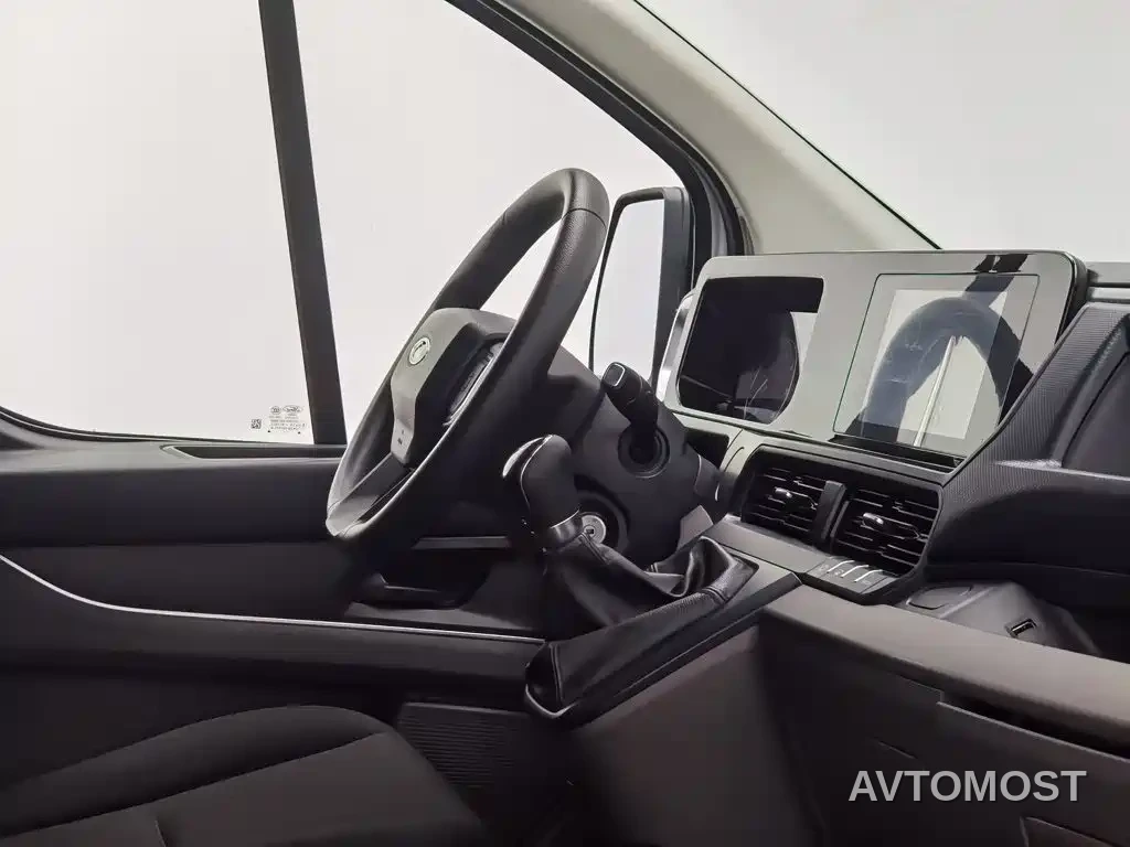 Ford Transit 2023 Model 2.0T Diesel Manual Multi-Purpose Commercial Vehicle Medium Wheelbase Medium Roof 5/6-Seater — фото 22