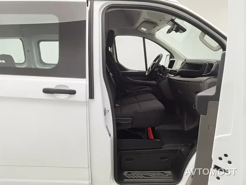 Ford Transit 2023 Model 2.0T Diesel Manual Multi-Purpose Commercial Vehicle Medium Wheelbase Medium Roof 5/6-Seater — фото 23