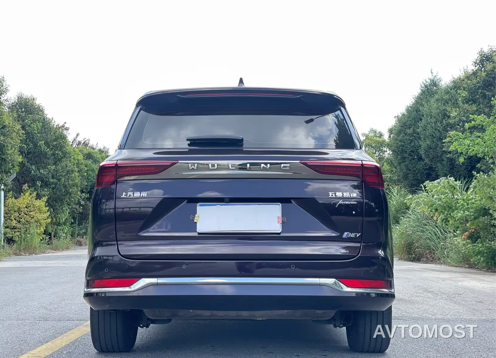 Wuling Victory 2023 2.0L DHT Luxury Edition — фото 6