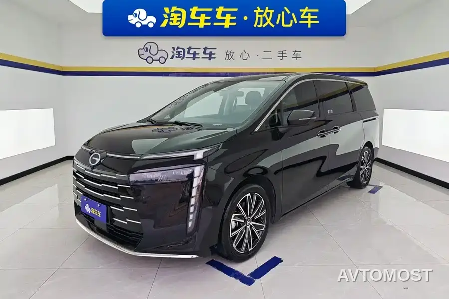 GAC Trumpchi E8 2024 Glory Series 2.0L Glory Edition