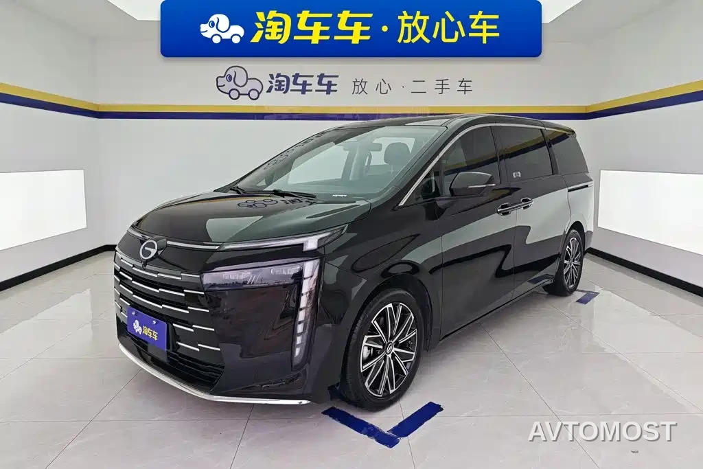 GAC Trumpchi E8 2024 Glory Series 2.0L Glory Edition — фото 1